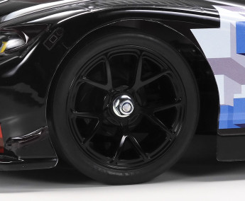 1:10 BMW M4 GT3 EVO TT-02 Chassis (stavebnice)