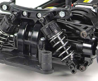1:10 BMW M4 GT3 EVO TT-02 Chassis (stavebnice)