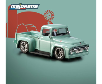1:64 Majorette Collection 1956 Ford F-100