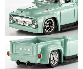 1:64 Majorette Collection 1956 Ford F-100