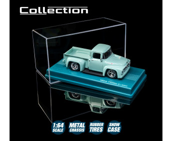 1:64 Majorette Collection 1956 Ford F-100