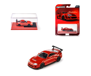 1:64 Majorette Collection 1995 Toyota Supra