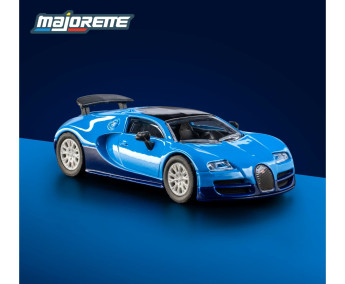 1:64 Majorette Collection 2005 Bugatti Veyron