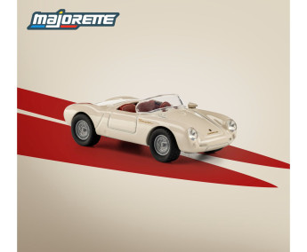 1:64 Majorette Collection 1955 Porsche Spyder