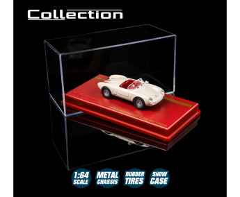 1:64 Majorette Collection 1955 Porsche Spyder