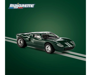 1:64 Majorette Collection 1965 Ford GT40 MK1