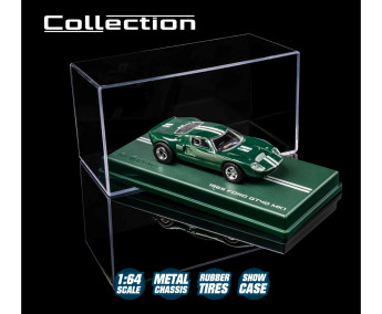 1:64 Majorette Collection 1965 Ford GT40 MK1