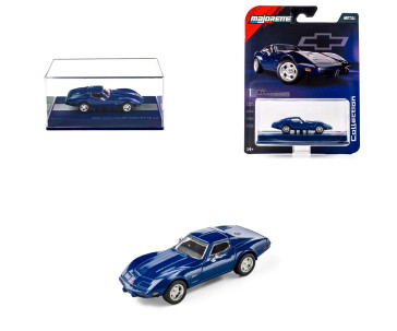 1:64 Majorette Collection 1976 Chevrolet Corvette C3
