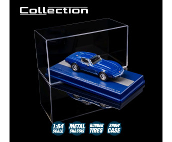 1:64 Majorette Collection 1976 Chevrolet Corvette C3