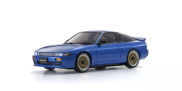 Kyosho Mini-Z AWD:Karoserie Nissan Sileighty Blue 