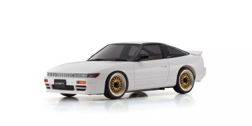 Kyosho Mini-Z AWD: Nissan Sileighty White 
