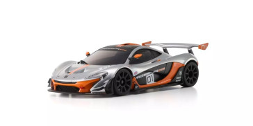 Kyosho Mini-Z RWD: McLaren P1 GTR Pebble Beach Show 2015 (W-MM)