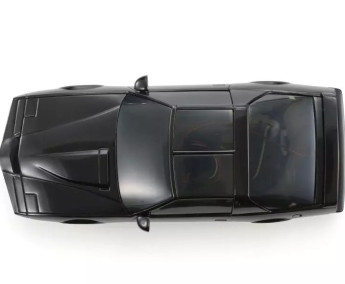 1:28 First Mini-Z Knight Rider K2000 (K.I.T.T.)