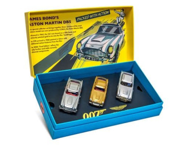 1:43 James Bond Aston Martin DB5 Classic Collection