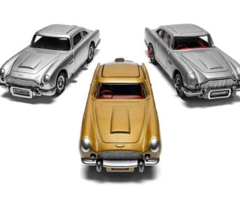 1:43 James Bond Aston Martin DB5 Classic Collection