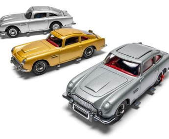 1:43 James Bond Aston Martin DB5 Classic Collection