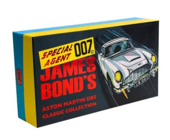 1:43 James Bond Aston Martin DB5 Classic Collection