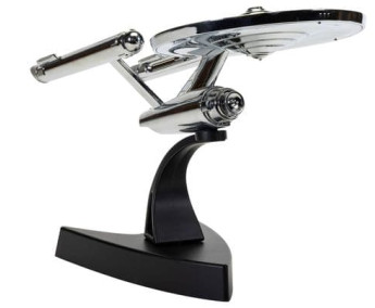 Star Trek 60th Anniversary Edition- U.S.S. Enterprise NCC-1701