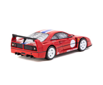 1:64 Tarmac Works Ferrari F40 LM Red 1994