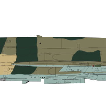 1:72 MiG-21bis (WEEKEND edition)