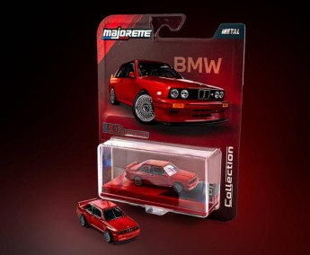 Majorette Collection 1986 BMW M3