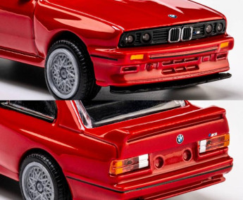 Majorette Collection 1986 BMW M3