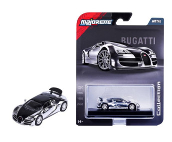 Majorette Collection 2005 Bugatti Veyron 16.4