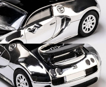 Majorette Collection 2005 Bugatti Veyron 16.4