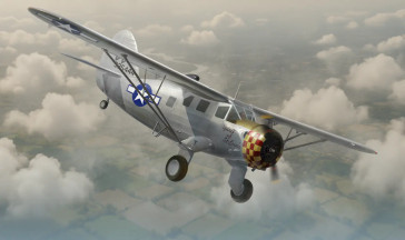 1:72 Noorduyn UC-64A Norseman
