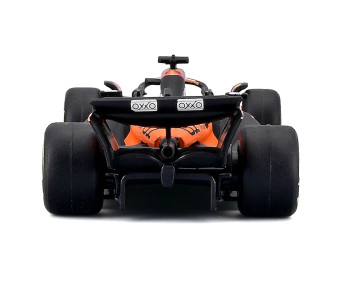 Bburago – FORMULA RACING McLaren Team MCL39.2025, 81 Oscar Piastri, 1:64