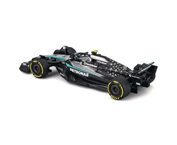 Bburago – FORMULA RACING Mercedes-AMG Petronas W16.2025, 12 Kimi Antonelli, 1:64