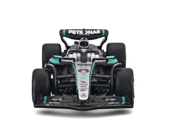Bburago – FORMULA RACING Mercedes-AMG Petronas W16.2025, 63 George Russell, 1:64
