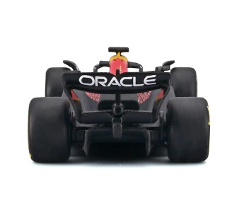 Bburago – FORMULA RACING Oracle Red Bull Racing RB21.2025, 1 Max Verstappen, 1:64