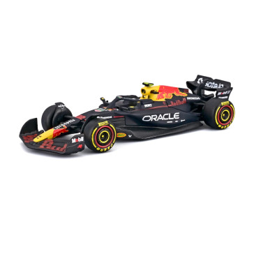 Bburago – FORMULA RACING Oracle Red Bull Racing RB21. 2025, 22 Yuki Tsunoda, 1:64