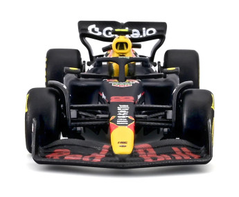 Bburago – FORMULA RACING Oracle Red Bull Racing RB21. 2025, 22 Yuki Tsunoda, 1:64