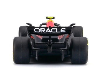 Bburago – FORMULA RACING Oracle Red Bull Racing RB21. 2025, 22 Yuki Tsunoda, 1:64