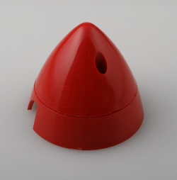 Cone 63mm red English.