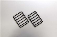 MZW-402 Setting Tie Rod Set (MR-03) - Set spojovaček