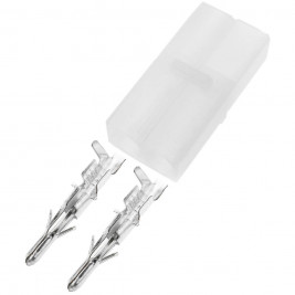 Connector Tamiya male or female price for 1pc
