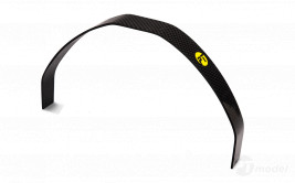 Carbon chassis models up to 1000g