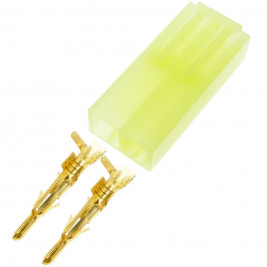Tamiya Mini Connector (Male) 1pcs