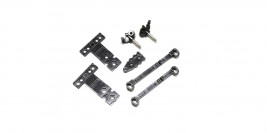 Kyosho Mini-Z RWD: Suspension Small Parts (MR-03)