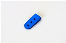Kyosho Mini-Z RWD: Aluminum Shock Stay (MM Motor Case / Friction Shock)