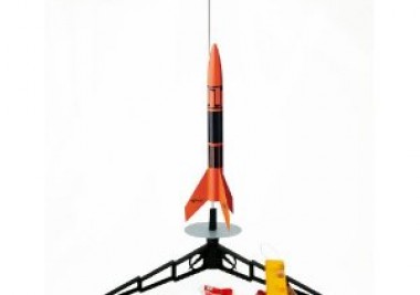 Estes Alpha III E2X, Launch Set