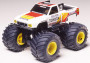 1:32 Toyota Hilux Junior Monster Racer (stavebnice)