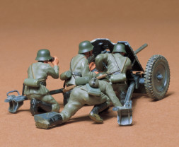 1:35 PaK 35/36 37mm Anti-tank Gun