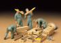 1:35 German Tank Ammo-Loading Crew