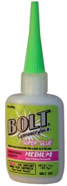 Bolt medium zelené střední 5-15s (56,7g)