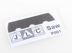 Modeller razor blade - Saw
