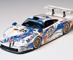 1:24 Porsche 911 GT1 